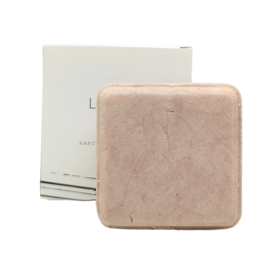 Shampoo bar for curly hair