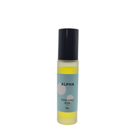 ALPHA - Natural perfume